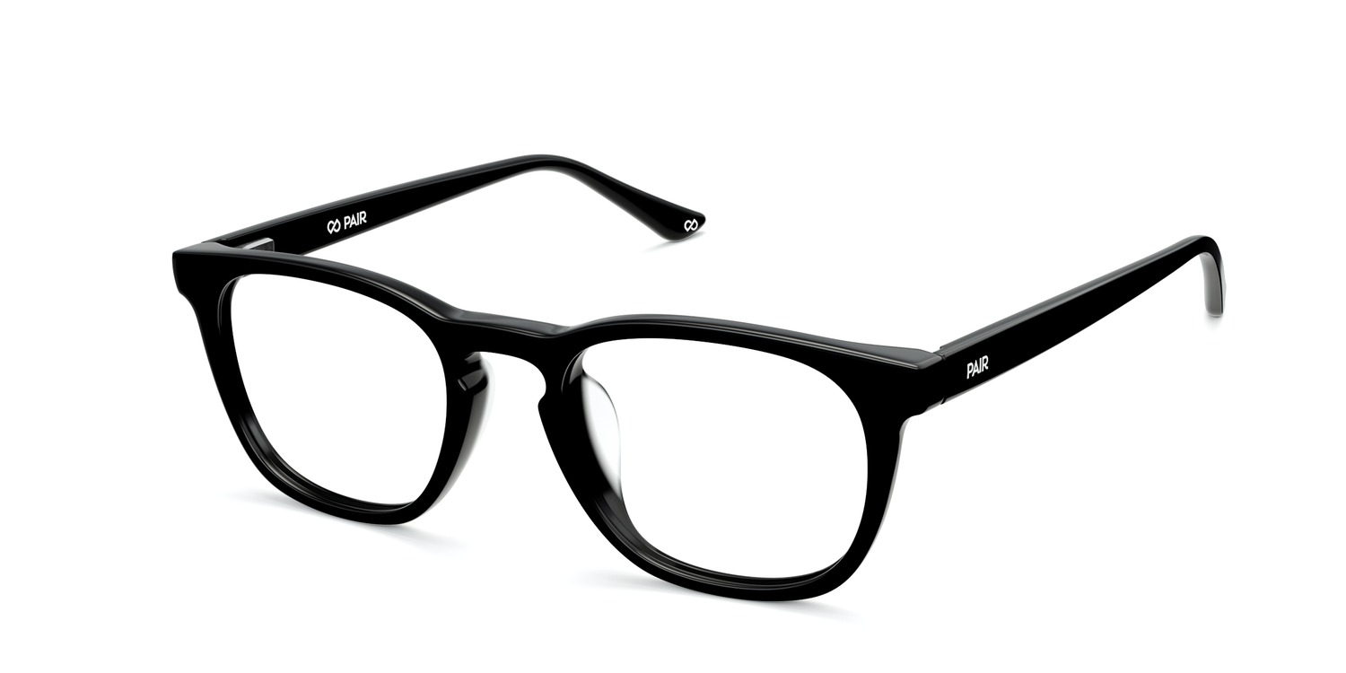 The Twain - Black - Carousel12 - Pair Eyewear