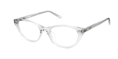 The ella - Crystal Clear - Thumbnail12 - Pair Eyewear