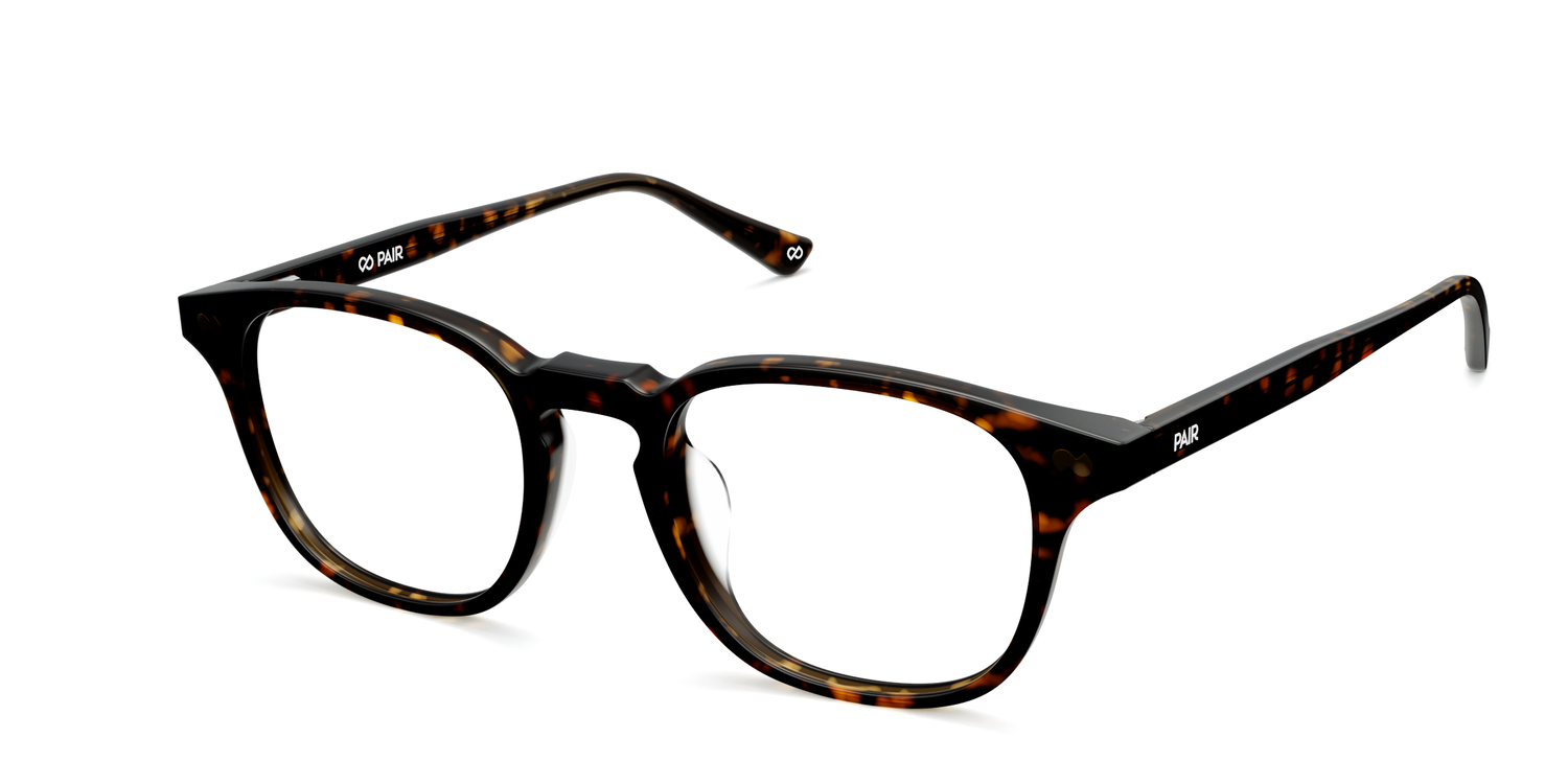 The Otis - Tortoise - Carousel12 - Pair Eyewear