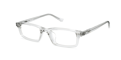 The Cedro - Crystal Clear - Thumbnail12 - Pair Eyewear