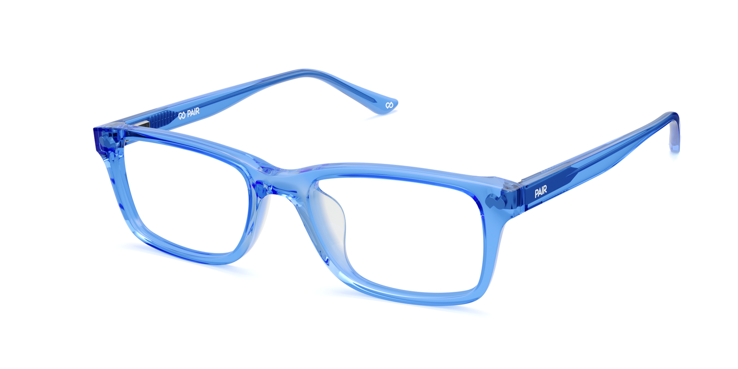 The Otero - Blue Clear - Carousel12 - Pair Eyewear