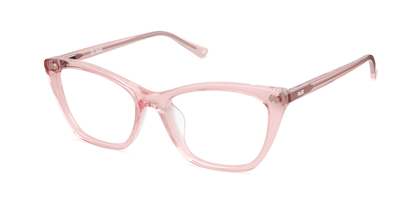 The Wanda - Pink Clear - Thumbnail12 - Pair Eyewear