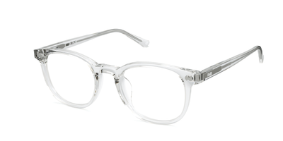 The Reese - Crystal Clear - Thumbnail12 - Pair Eyewear