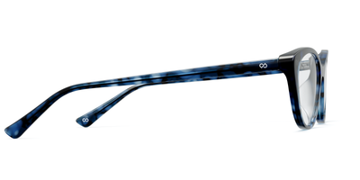 The ella - Blue Tortoise - Thumbnail13 - Pair Eyewear
