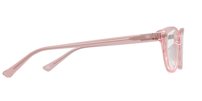 The ella - Pink Clear - Thumbnail13 - Pair Eyewear