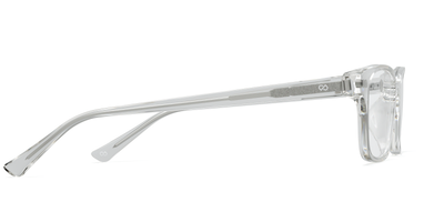 The Finley - Crystal Clear - Thumbnail13 - Pair Eyewear