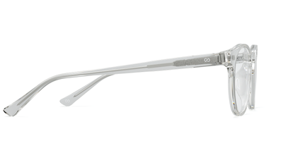 The Soto - Crystal Clear - Thumbnail13 - Pair Eyewear