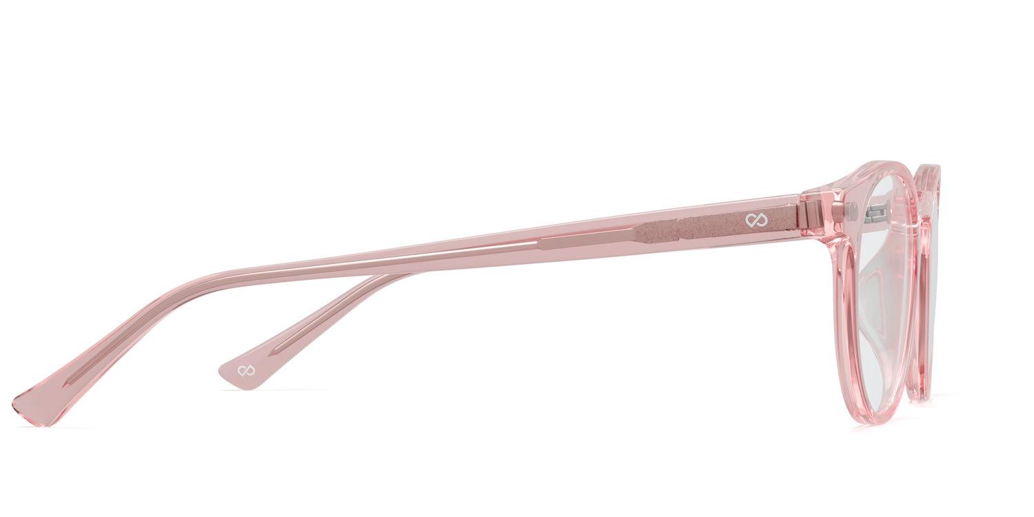 The Soto - Pink Clear - Carousel13 - Pair Eyewear