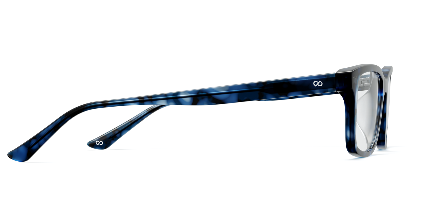 The Otero - Blue Tortoise - Carousel13 - Pair Eyewear