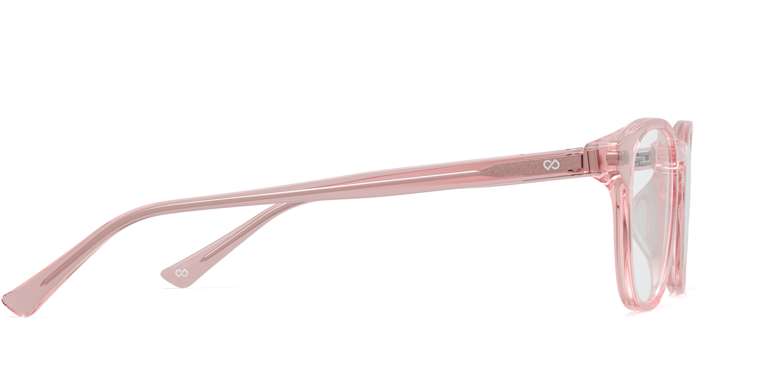 The Otis - Pink Clear - Carousel13 - Pair Eyewear