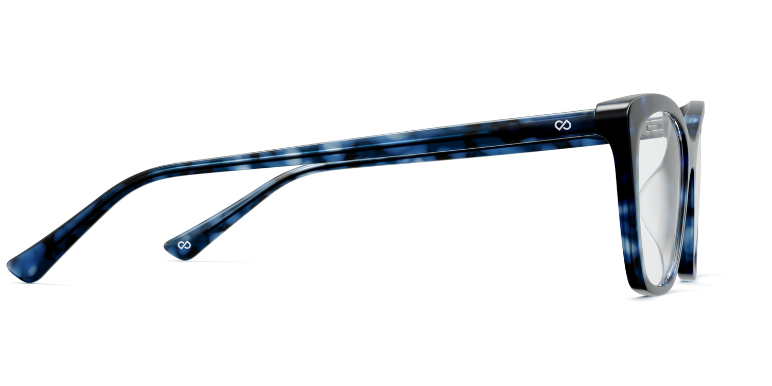 The Wanda - Blue Tortoise - Carousel13 - Pair Eyewear
