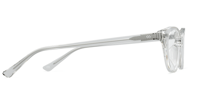 The ella - Crystal Clear - Thumbnail13 - Pair Eyewear