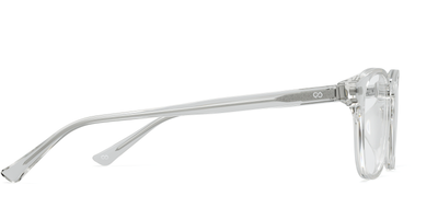 The Otis - Crystal Clear - Thumbnail13 - Pair Eyewear