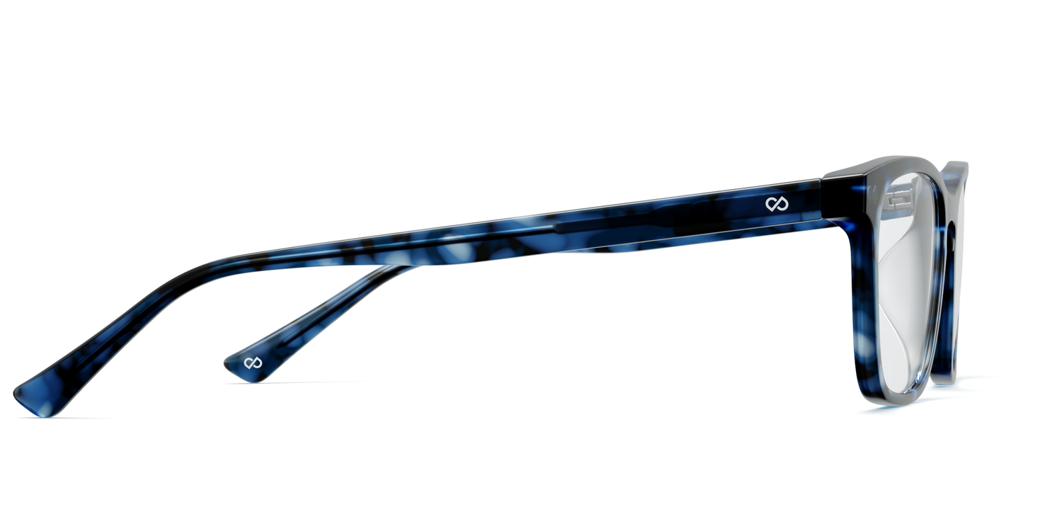 The Brook - Blue Tortoise - Carousel13 - Pair Eyewear