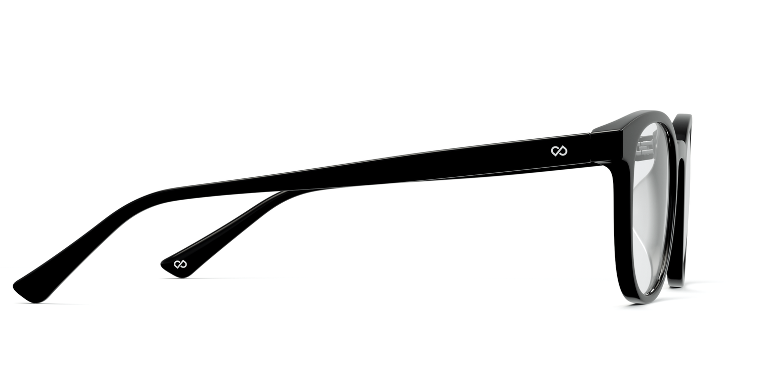 The Reese - Black - Carousel13 - Pair Eyewear