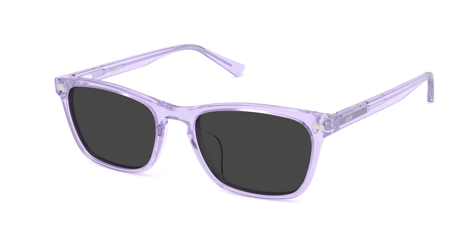 The Casper - Lavender Clear Sun - Carousel3 - Pair Eyewear