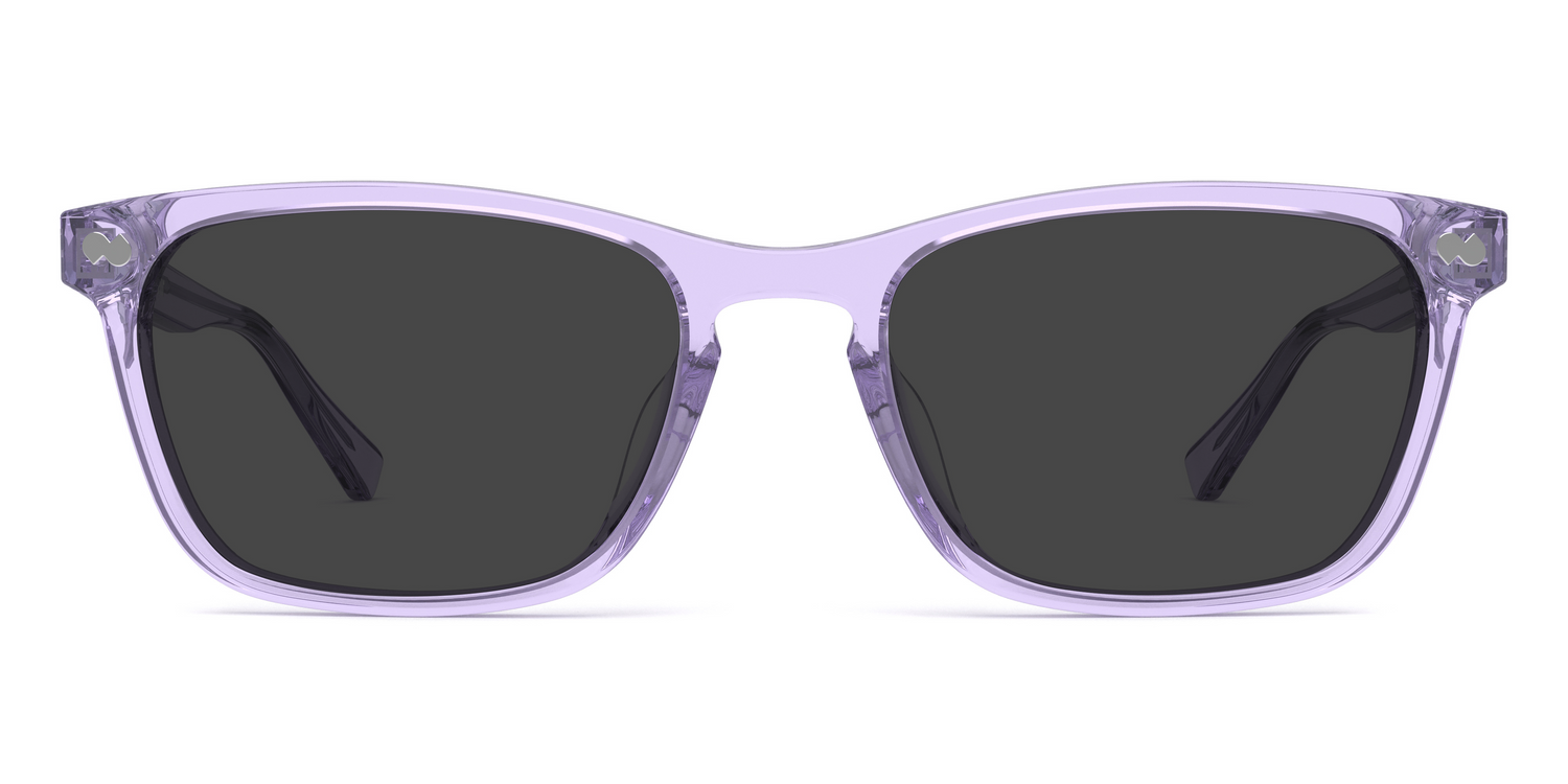 The Casper - Lavender Clear Sun - Carousel1 - Pair Eyewear