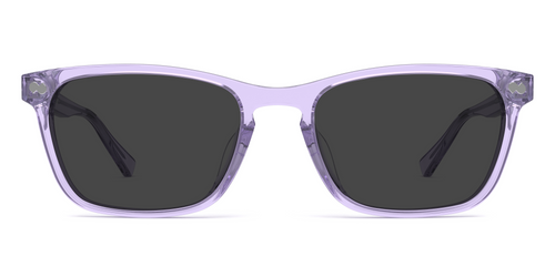 The Casper - Lavender Clear Sun - Pair Eyewear