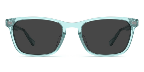 The Casper - Seafoam Clear Sun - Pair Eyewear
