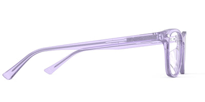 The Casper - Lavender Clear - Thumbnail3 - Pair Eyewear