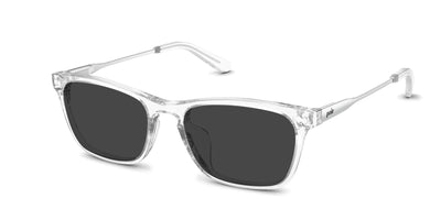 The Casper - Mixed Material - Lensless - Thumbnail 1 - Pair Eyewear