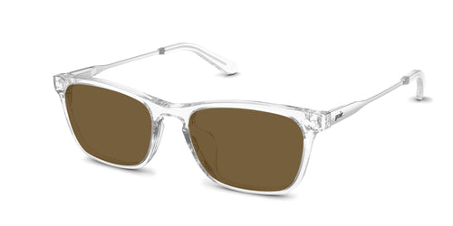 The Casper - Mixed Material - Lensless - Secondary Image - Pair Eyewear
