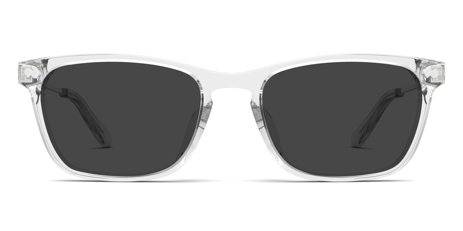 The Casper - Mixed Material - Lensless - Carousel 3 - Pair Eyewear
