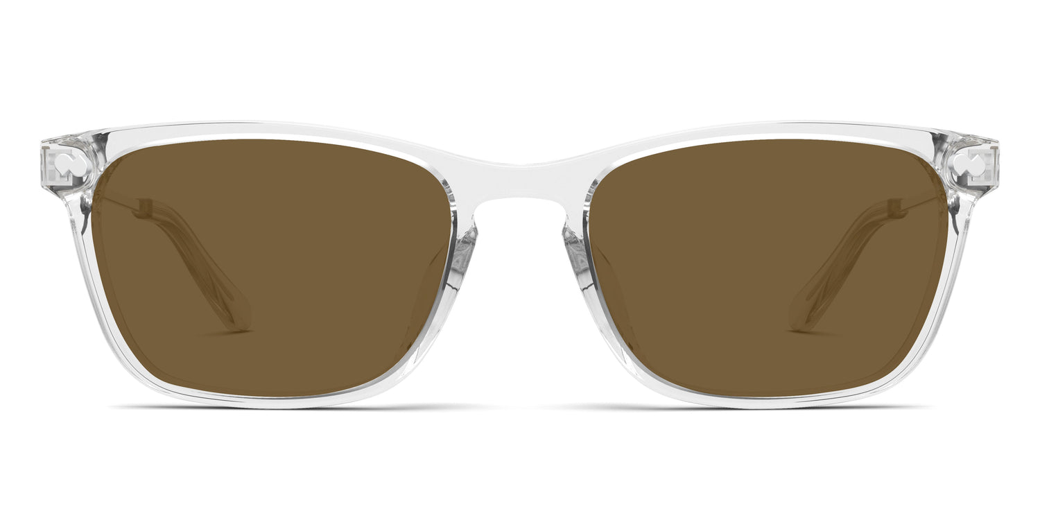 The Casper - Mixed Material - Lensless - Carousel 4 - Pair Eyewear