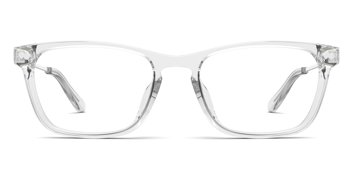 The Casper - Mixed Material - Lensless - Carousel 2 - Pair Eyewear