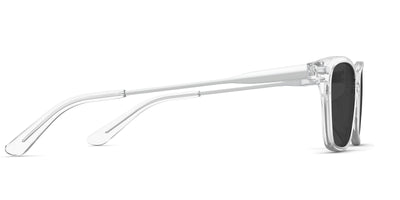 The Casper - Mixed Material - Lensless - Thumbnail 5 - Pair Eyewear
