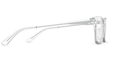 The Casper - Mixed Material - Lensless - Thumbnail 3 - Pair Eyewear