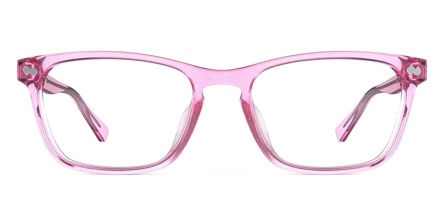 The Casper - Black - Front Base Image - Pair Eyewear