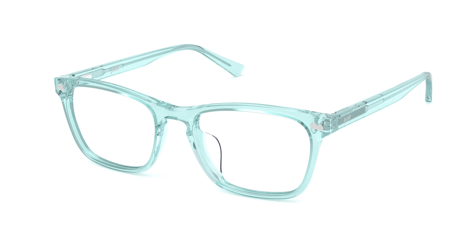 The Casper - Seafoam Clear - Carousel2 - Pair Eyewear