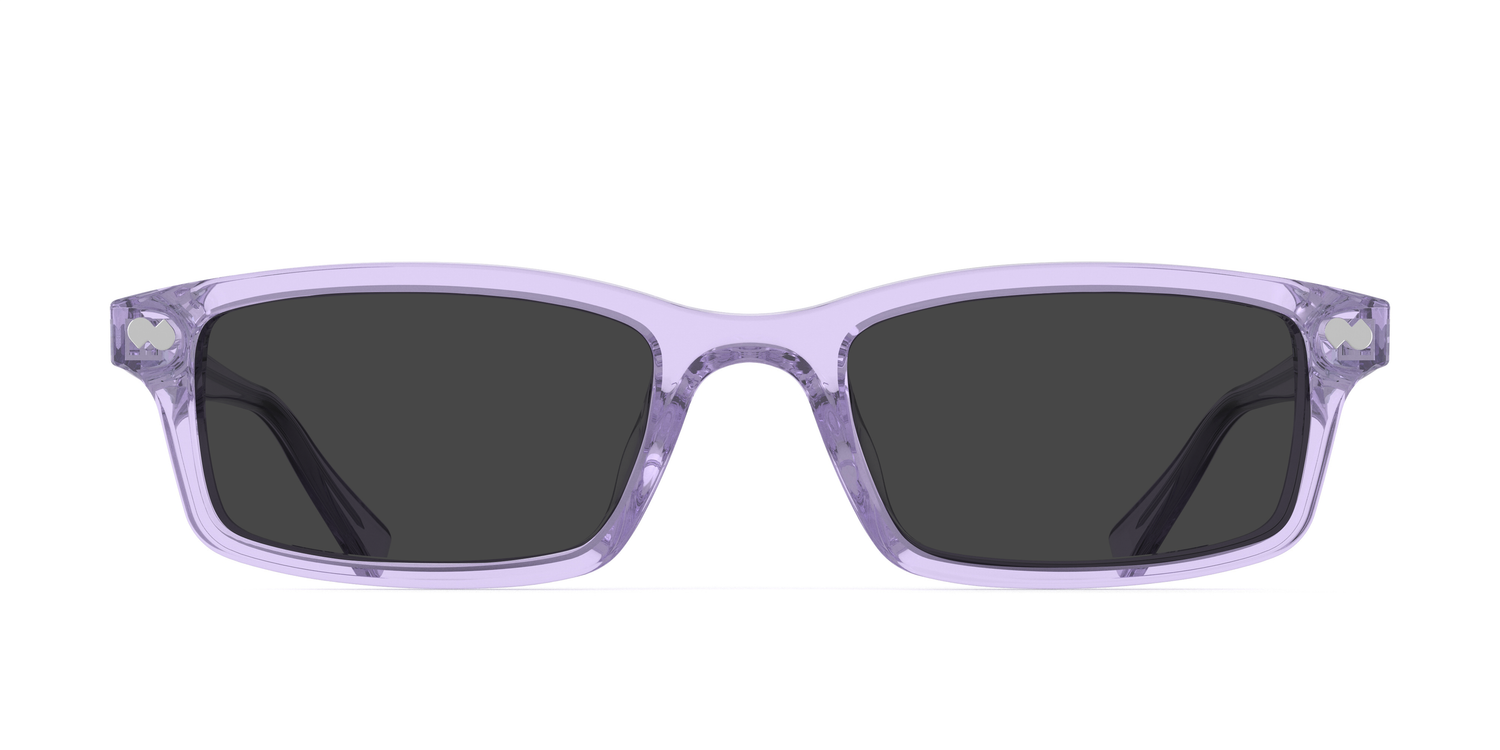 The Cedro - Lavender Clear Sun - Carousel1 - Pair Eyewear