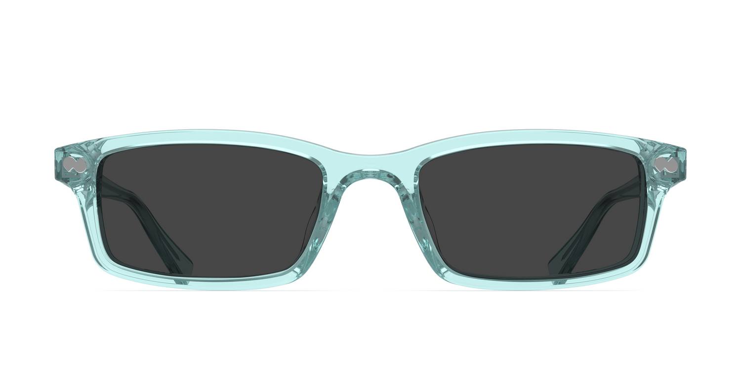 The Cedro - Seafoam Clear Sun - Carousel1 - Pair Eyewear