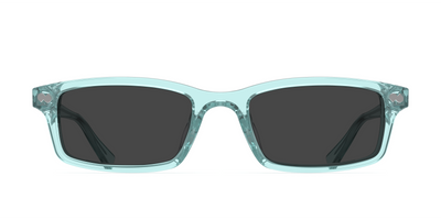 The Cedro - Seafoam Clear Sun - Thumbnail1 - Pair Eyewear
