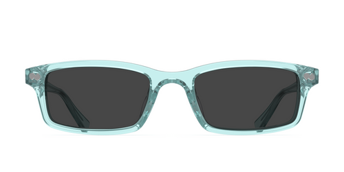 The Cedro - Seafoam Clear Sun - Pair Eyewear