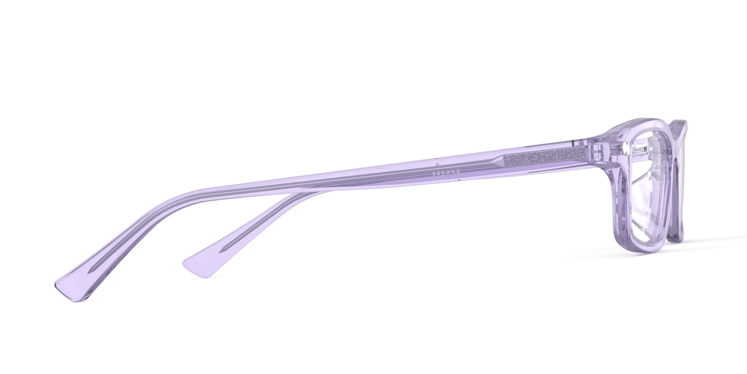 The Cedro - Lavender Clear - Carousel3 - Pair Eyewear