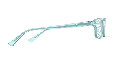 The Cedro - Seafoam Clear - Thumbnail3 - Pair Eyewear