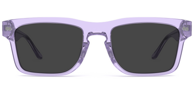 The Drew - Lavender Clear Sun - Thumbnail7 - Pair Eyewear