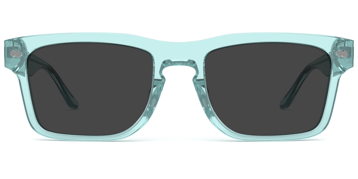 The Drew - Seafoam Clear Sun - Carousel1 - Pair Eyewear