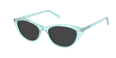 The ella - Seafoam Clear Sun - Thumbnail3 - Pair Eyewear