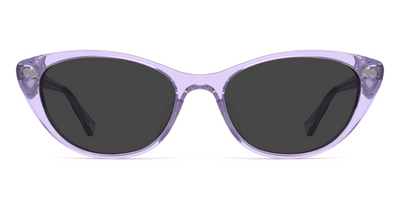 The ella - Lavender Clear Sun - Thumbnail7 - Pair Eyewear