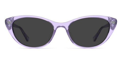 The ella - Lavender Clear Sun - Pair Eyewear