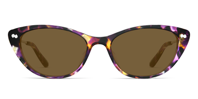 The ella - Mixed Material - Lensless - Thumbnail 4 - Pair Eyewear