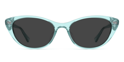 The ella - Seafoam Clear Sun - Thumbnail1 - Pair Eyewear