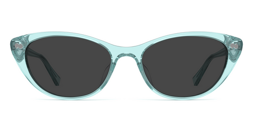 The ella - Seafoam Clear Sun - Pair Eyewear
