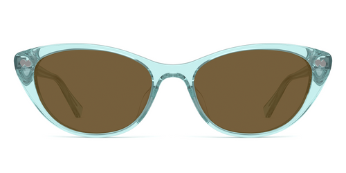 The ella - Seafoam Clear Sun - Secondary Image - Pair Eyewear