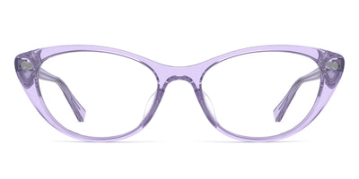 The ella - Lavender Clear - Thumbnail1 - Pair Eyewear