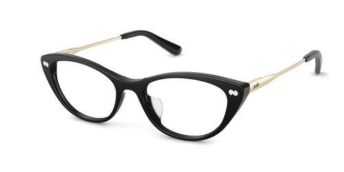 The ella - Mixed Material - Lensless - Secondary Image - Pair Eyewear